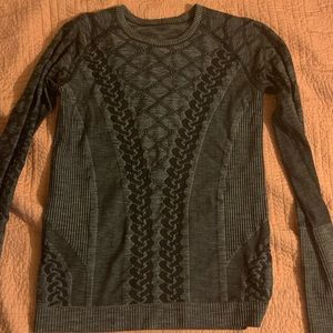 Lululemon long sleeve base layer